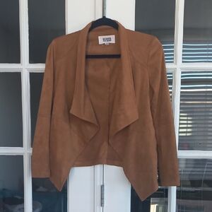 Steve Madded Suede jacket